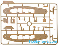 Meng  TS021 British medium tank Mk.A "Whippet"