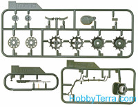 Meng  TS028 Russian main battle tank T-72B3