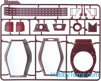 Meng  TS031 Sd.Kfz.182 King Tiger (Henschel Turret)