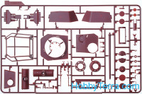 Meng  TS035 German medium tank Sd.Kfz.171 Panther Ausf.A, Late