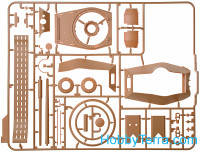 Meng  TS037 German heavy tank Sd.Kfz.182 King Tiger (Porsche Turret)