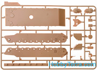 Meng  TS038 German medium tank Sd.Kfz.171 Panther Ausf.D