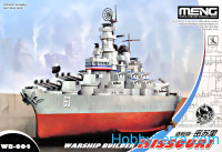 Missouri (Warship Builder series)