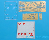 Micro-Mir  144-005  Soviet WWII submarine class SHCH series V