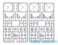 Micro-Mir  144-008 British heavy transport aircraft "Blackburn Beverley"