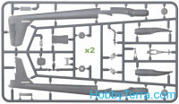 Micro-Mir  144-020 Armstrong Whitworth Argosy (AW.660)