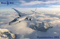 Strategic bomber Myasishchev 3MS