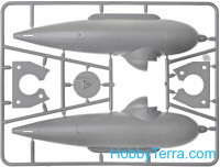 Mikro-Mir  35-004 German midget submarine 'Delphin-1'