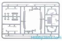 Micro-Mir  35-013 CSS H.L. Hanley, Confederate submarine