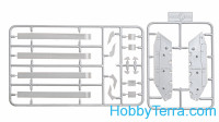 Micro-Mir  48-007 Soviet light tank T-70/T-70M