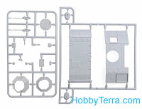 Micro-Mir  48-008 Soviet anti-aircraft tank T-90