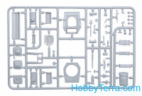 Mikro-Mir  48009 Soviet light tank T-80