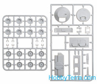 Mikro-Mir  48-012 BTR-60PB Soviet armoured personnel carrier	