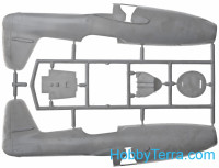 Mikro-Mir  48-013 Soviet fighter Yak-23 (Flora)