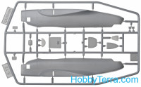 Micro-Mir  72-009 Kalinin K-12 Soviet bomber