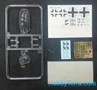 Mikro-Mir 72-034 プラスチックモデルキット ユンカース Ju-388L-1 偵察機