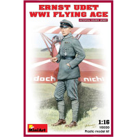 Ernst Udet WWI Flying Ace