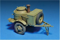 Miniart  35061 Soviet Field Kitchen KP-42