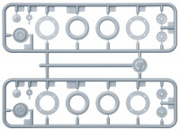 Miniart  35103 MB Typ 170V. Cabrio Saloon