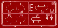 Miniart  35103 MB Typ 170V. Cabrio Saloon