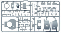 Miniart  35106 British infantry tank Mk.3 Valentine V with crew