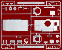 Miniart  35113 T-70M Soviet light tank, special edition