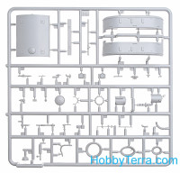 Miniart  35145 BZ-38 Refueller truck