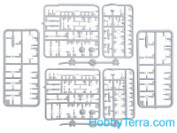 Miniart  35158 BZ-38 Soviet refueller, model 1939