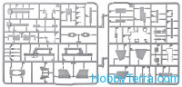 Miniart  35175 SU-122 (Initial Production) w/Full Interior