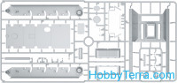 Miniart  35187 SU-85 Mod. 1943 (Mid Production) w/Full Interior