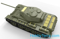 Miniart  35193 T-44 Soviet medium tank