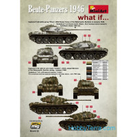 Miniart  35193 T-44 Soviet medium tank