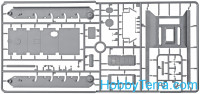 Miniart  35197 SU-122 (mid production) w/Full interior