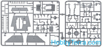 Miniart  35197 SU-122 (mid production) w/Full interior