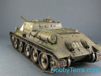 Miniart  35204 Soviet SU-85 mod. 1944, early prod. Interior kit