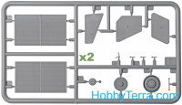 Miniart  35204 Soviet SU-85 mod. 1944, early prod. Interior kit