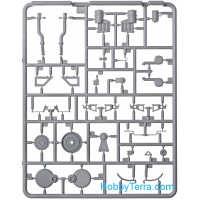 Miniart  35204 Soviet SU-85 mod. 1944, early prod. Interior kit