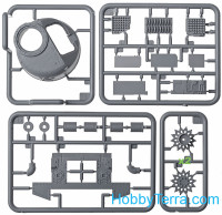 Miniart  35206 M3 Lee tank, early production