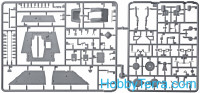 Miniart  35208 SU-122 (last production) w/Full Interior