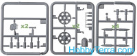 Miniart  35208 SU-122 (last production) w/Full Interior