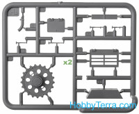 Miniart  35210 Stug III 0-Series