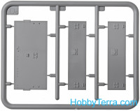 Miniart  35215 T-60 Soviet light tank, еarly series. Interior kit