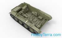 Miniart  35215 T-60 Soviet light tank, еarly series. Interior kit