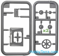 Miniart  35219 T-60 tank (Plant No.264, Stalingrad). Interior kit