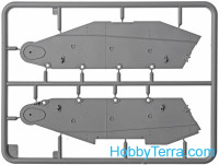 Miniart  35219 T-60 tank (Plant No.264, Stalingrad). Interior kit