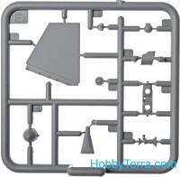 Miniart  35219 T-60 tank (Plant No.264, Stalingrad). Interior kit