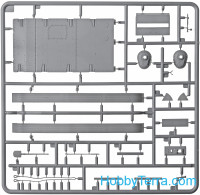 Miniart  35224 T-60 Plant No.37, еarly series. Interior kit