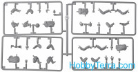 Miniart  35226 Soviet assault infantry (winter camouflage cloaks)