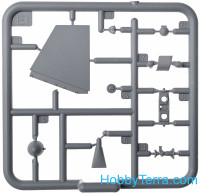 Miniart  35238 Bergenpanzer T-60 (r). Interior kit