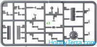 Miniart  35238 Bergenpanzer T-60 (r). Interior kit